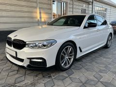 Сүрөт унаа BMW 5 серия