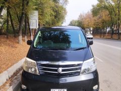 Сүрөт унаа Toyota Alphard