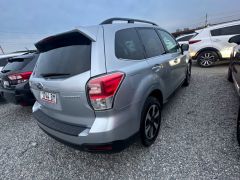 Сүрөт унаа Subaru Forester