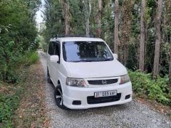 Фото авто Honda Stepwgn