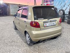 Photo of the vehicle Daewoo Matiz