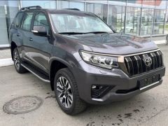 Photo of the vehicle Toyota Land Cruiser Prado