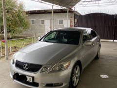 Сүрөт унаа Lexus GS