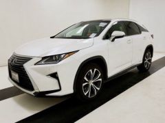 Сүрөт унаа Lexus RX