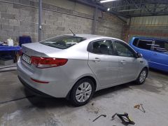 Сүрөт унаа Kia Rio