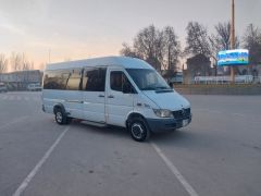 Фото авто Mercedes-Benz Sprinter