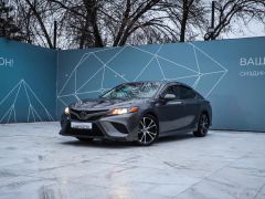 Фото авто Toyota Camry