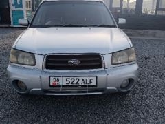 Сүрөт унаа Subaru Forester