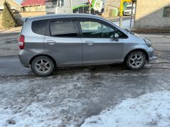 Фото авто Honda Fit