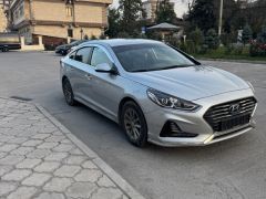 Фото авто Hyundai Sonata