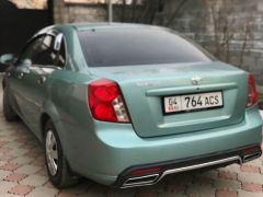 Фото авто Daewoo Lacetti