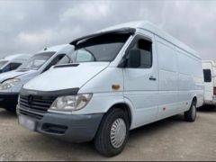 Фото авто Mercedes-Benz Sprinter