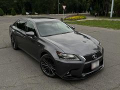 Сүрөт унаа Lexus GS