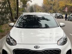 Фото авто Kia Sportage