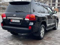 Фото авто Toyota Land Cruiser