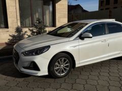 Фото авто Hyundai Sonata