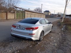 Photo of the vehicle Kia Optima