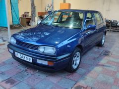 Фото авто Volkswagen Golf