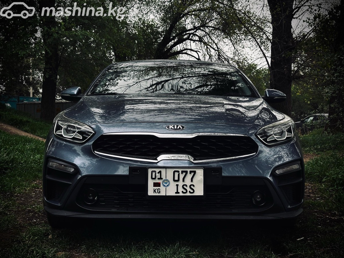 Kia K3