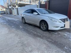 Сүрөт унаа Hyundai Sonata