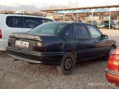 Фото авто Opel Vectra