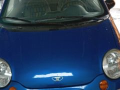 Photo of the vehicle Daewoo Matiz