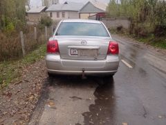 Сүрөт унаа Toyota Avensis