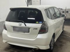 Сүрөт унаа Honda Fit