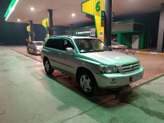 Сүрөт унаа Toyota Kluger