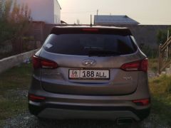 Фото авто Hyundai Santa Fe