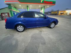 Photo of the vehicle Chevrolet Lacetti