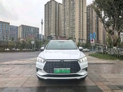 Фото авто BYD Song Pro