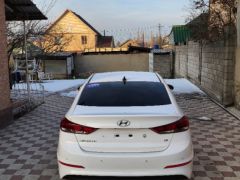 Сүрөт унаа Hyundai Avante