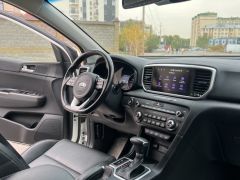 Сүрөт унаа Kia Sportage