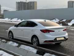 Фото авто Hyundai Elantra