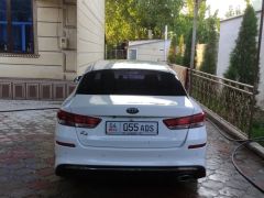 Photo of the vehicle Kia K5