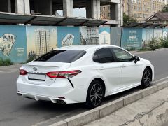 Фото авто Toyota Camry