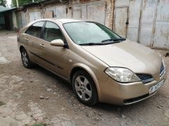 Фото авто Nissan Primera