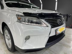 Сүрөт унаа Lexus RX