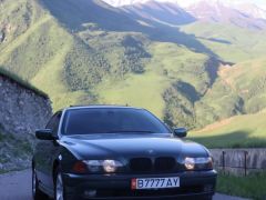 Сүрөт унаа BMW 5 серия