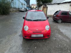 Сүрөт унаа Daewoo Matiz