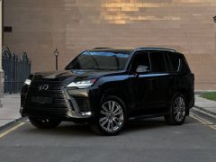 Сүрөт унаа Lexus LX