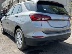 Фото авто Chevrolet Equinox