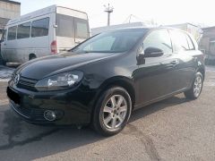 Сүрөт унаа Volkswagen Golf