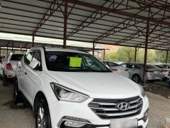 Фото авто Hyundai Santa Fe