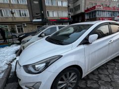 Сүрөт унаа Hyundai Avante