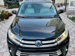 Фото авто Toyota Highlander