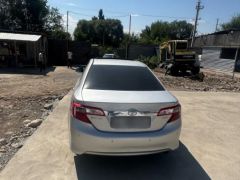 Фото авто Toyota Camry