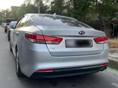 Сүрөт унаа Kia K5