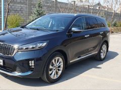 Сүрөт унаа Kia Sorento